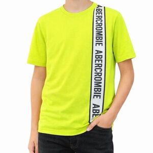 Abercrombie & Fitch Kids Bright Tee
